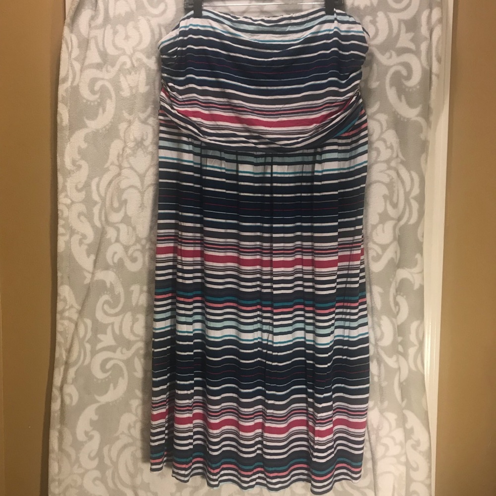 Lane Bryant Maxi dress 26/28